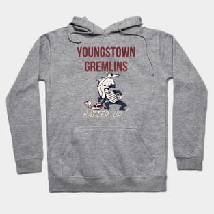 Youngstown Gremlins Baseball Hoodie